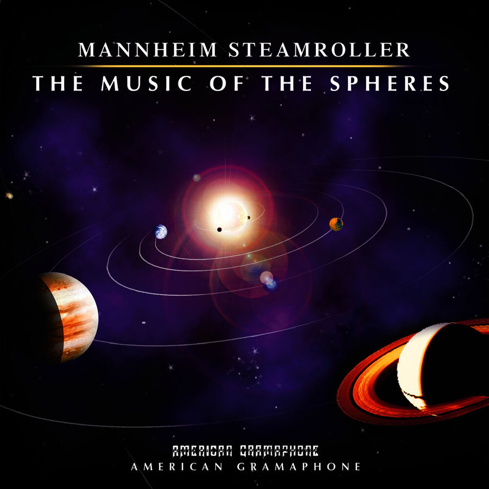 Picture of The Music of the Spheres