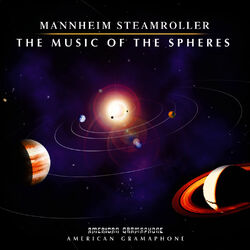 Cover of The Music of the Spheres