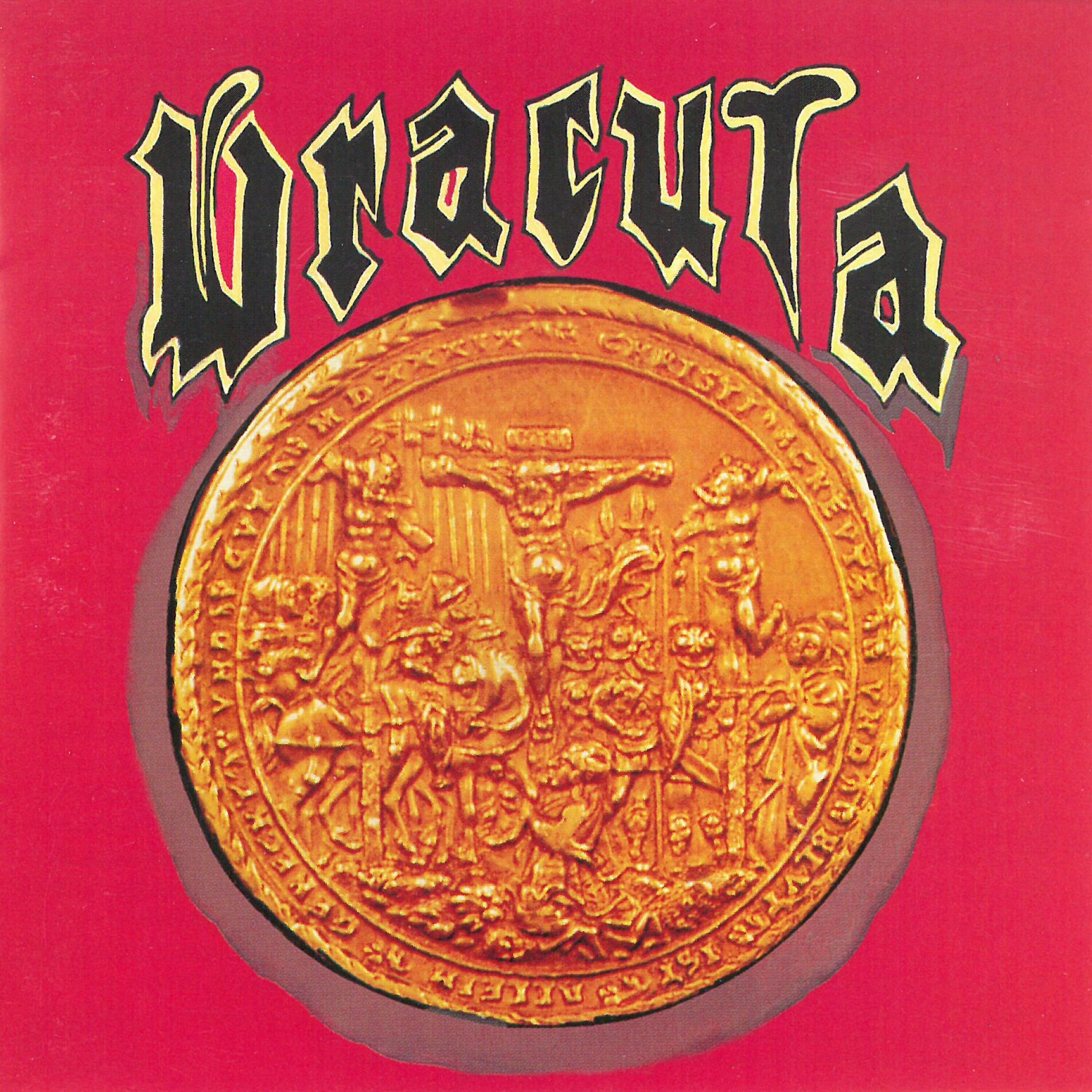 Album cover of Dracula