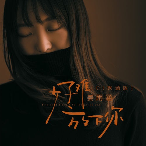 好难放下你(DJ默涵版)
