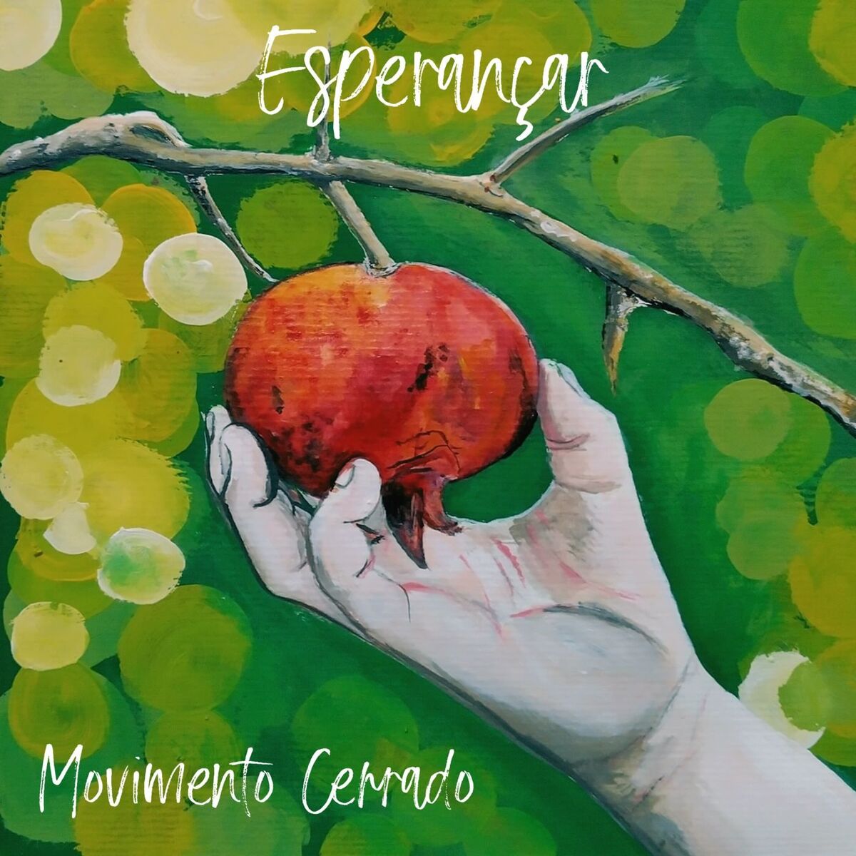 Album cover of Esperançar