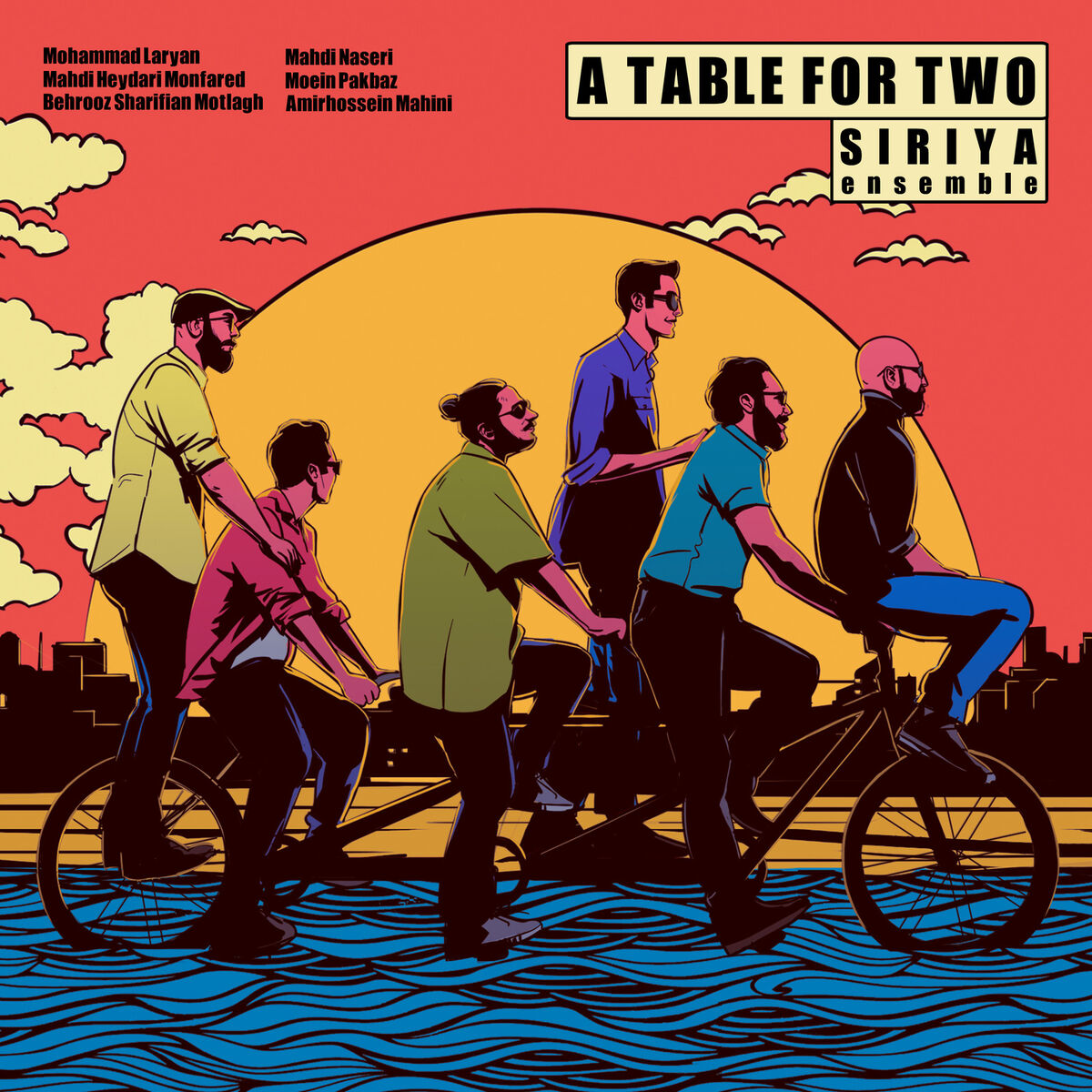 Album cover of A Table for Two