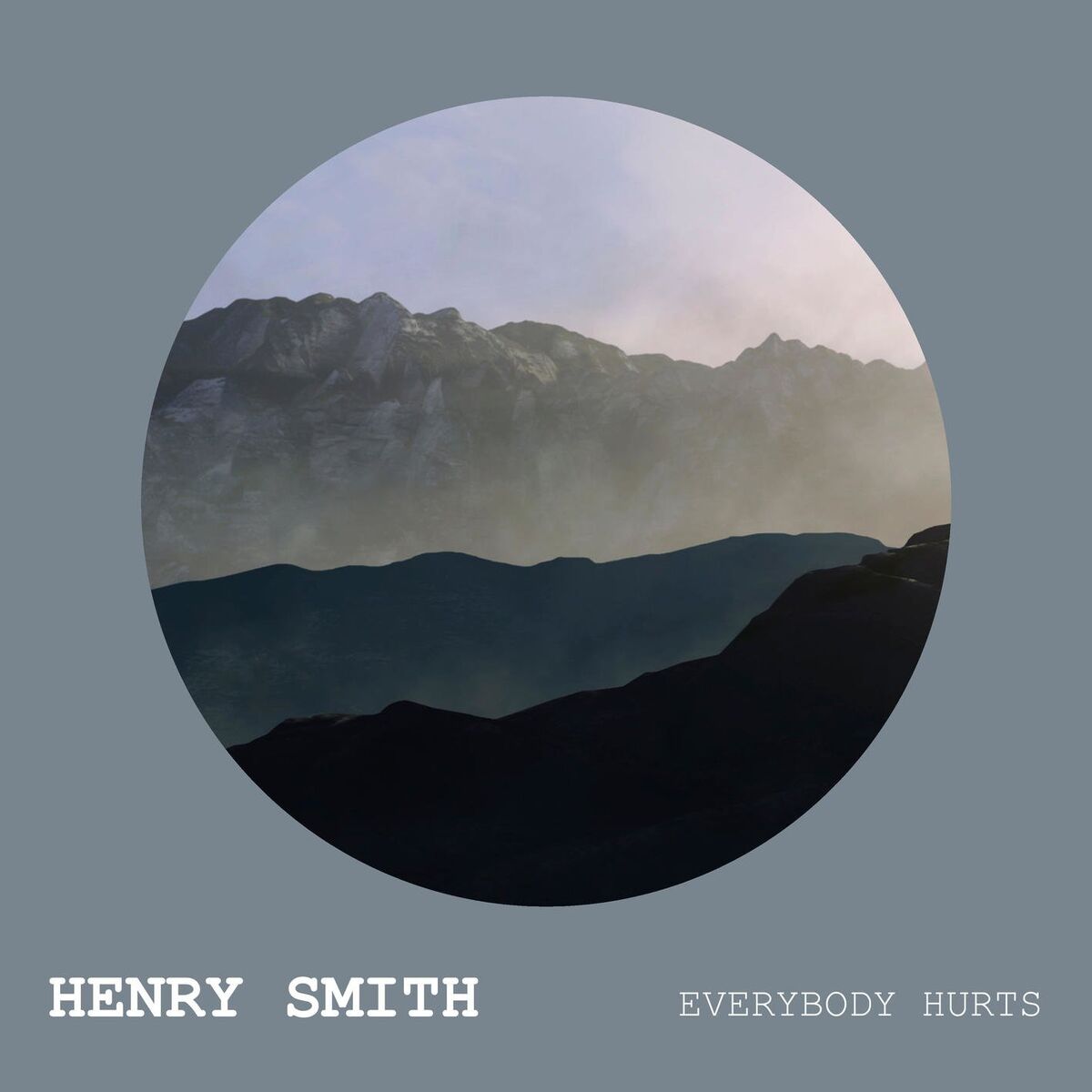 Album cover of Everybody Hurts