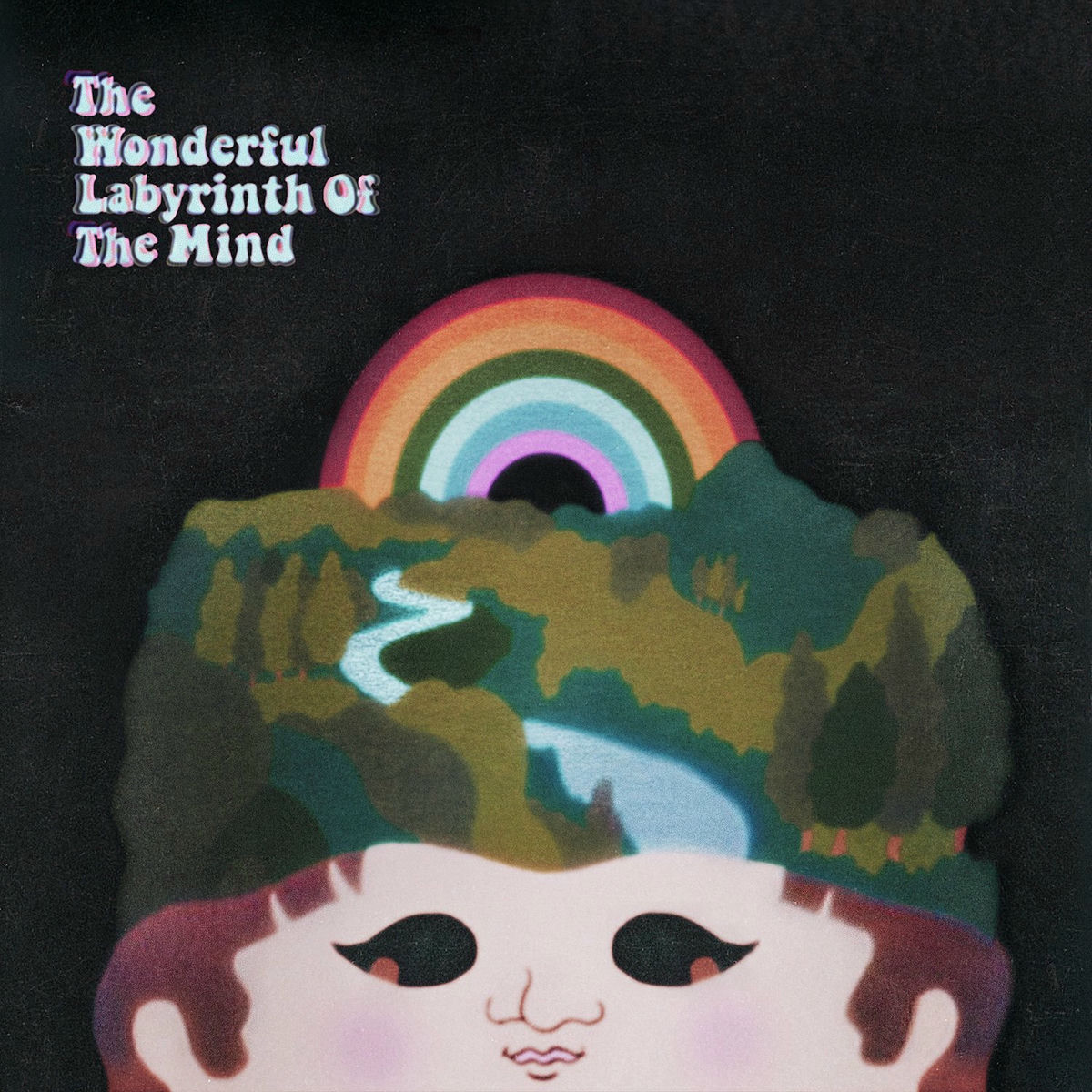 Album cover of The Dark Side