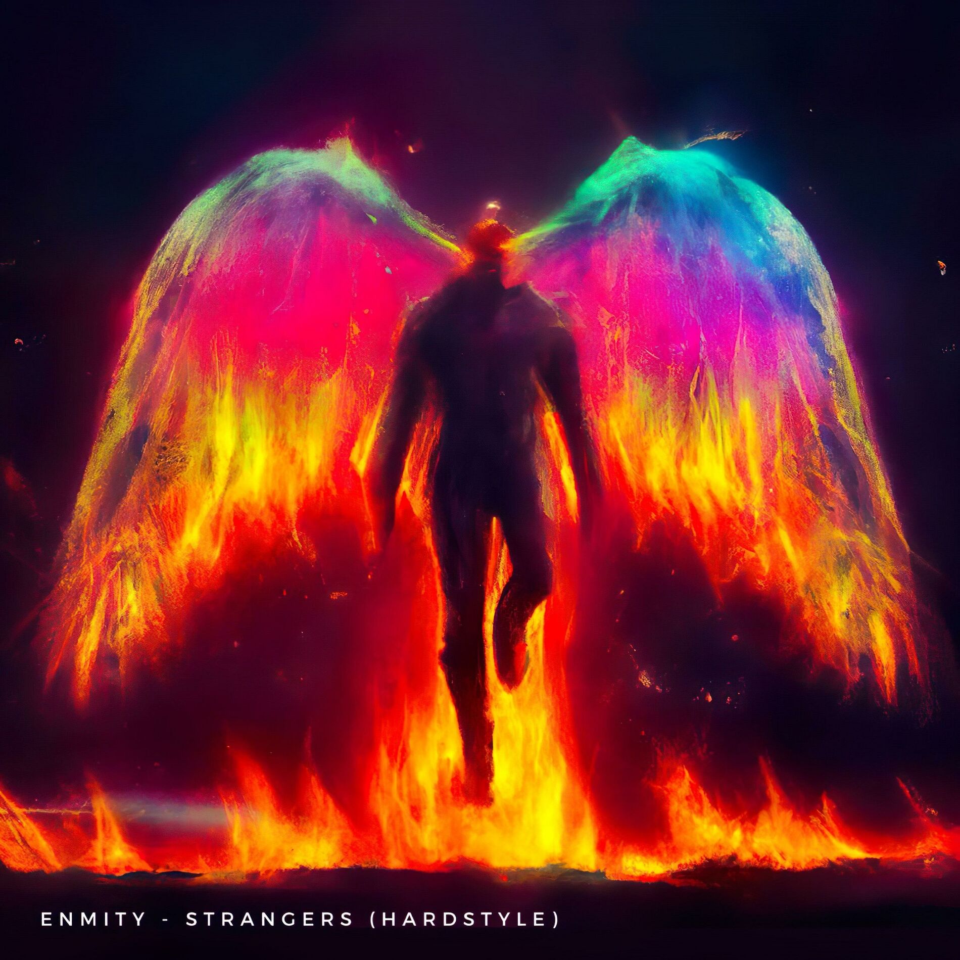 Album cover of STRANGERS