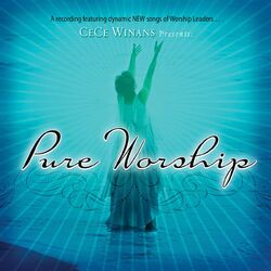 Cover of CeCe Winans Presents Pure Worship