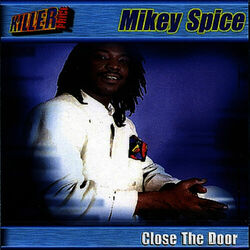 Cover of Close The Door