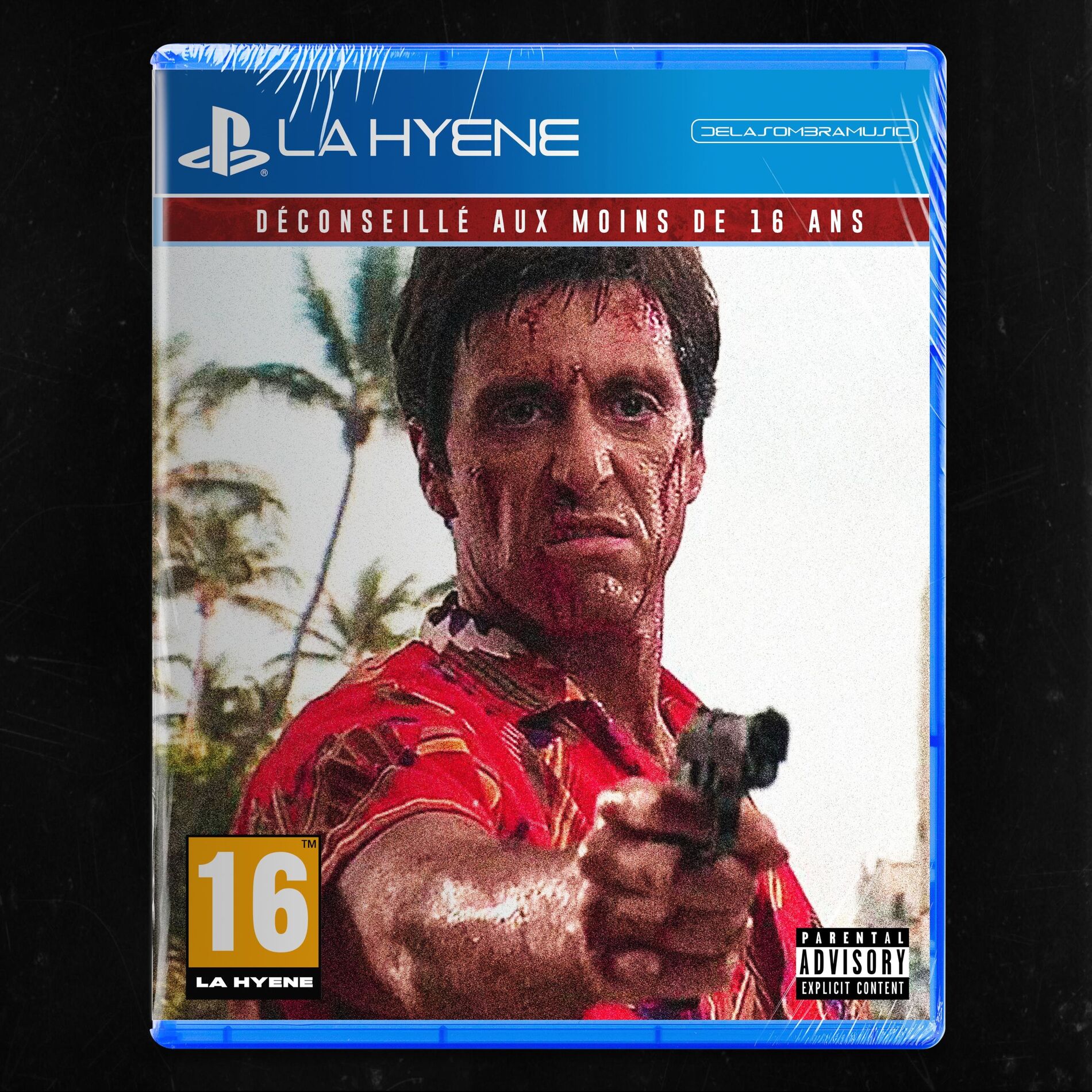 Album cover of Rafale de punchlines