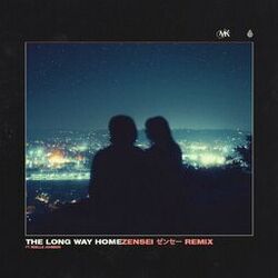 Cover of The Long Way Home (zensei ゼンセー Remix)