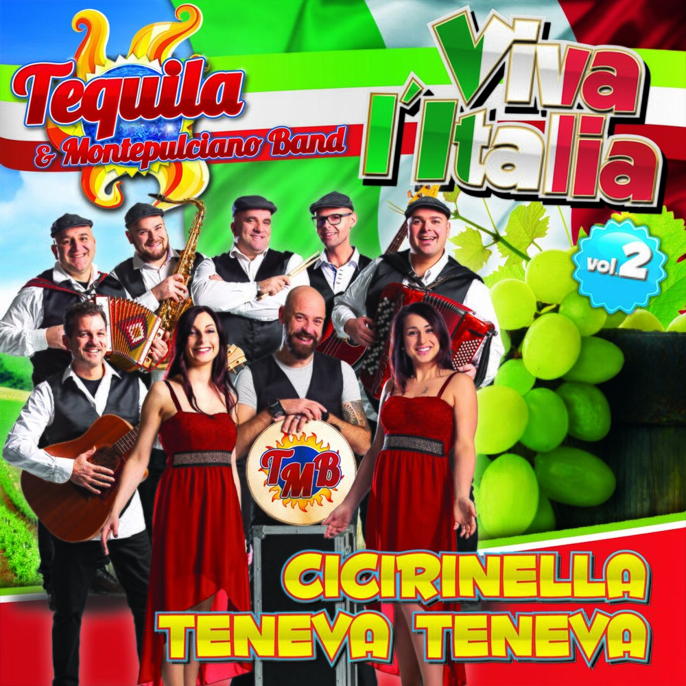 Picture of Viva l'Italia: Cicirinella Teneva Teneva, Vol.2