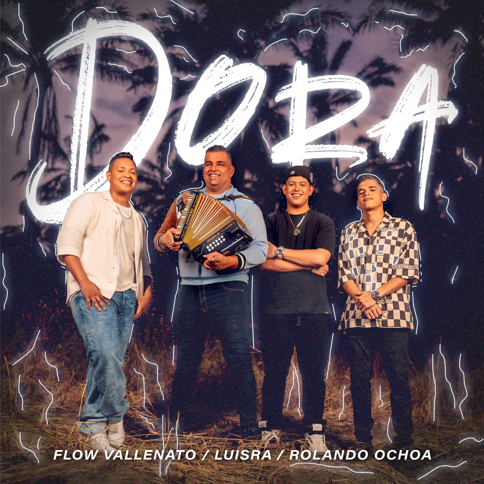 Album cover of DORA