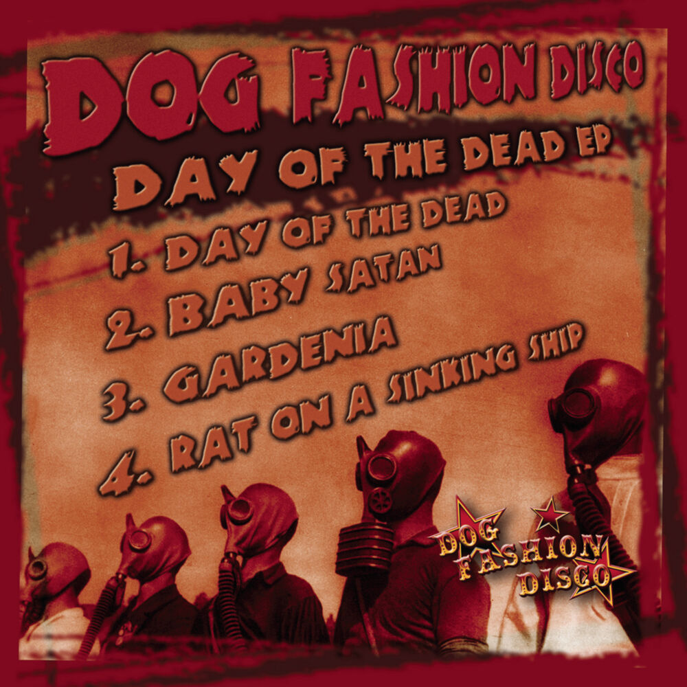 Picture of Day of the Dead EP