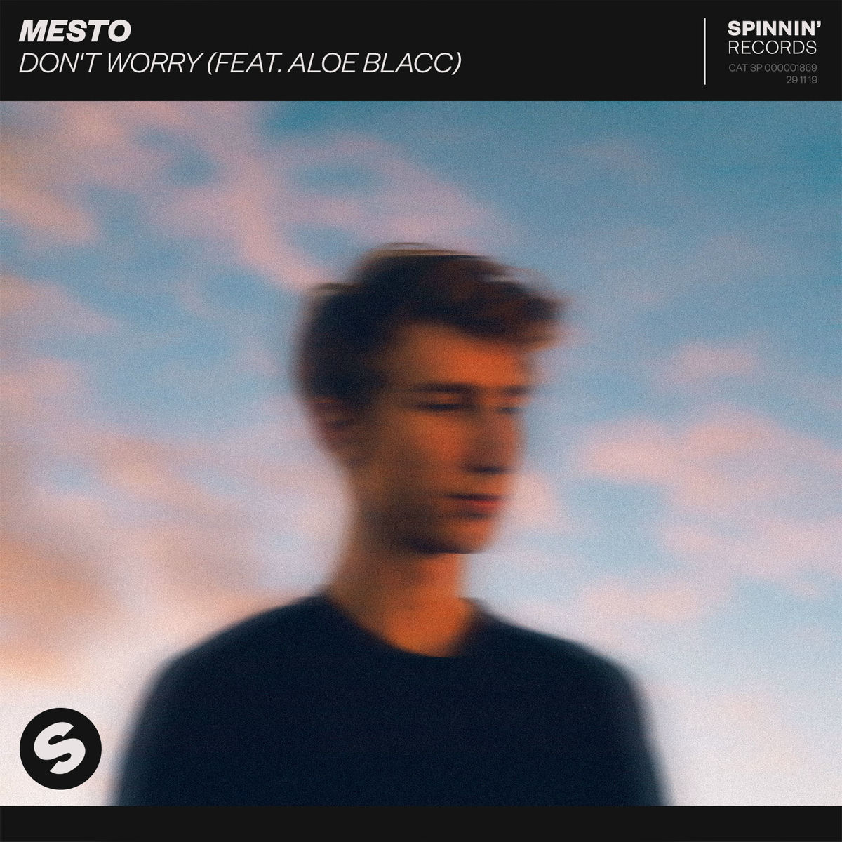 Album cover of Don't Worry (feat. Aloe Blacc)
