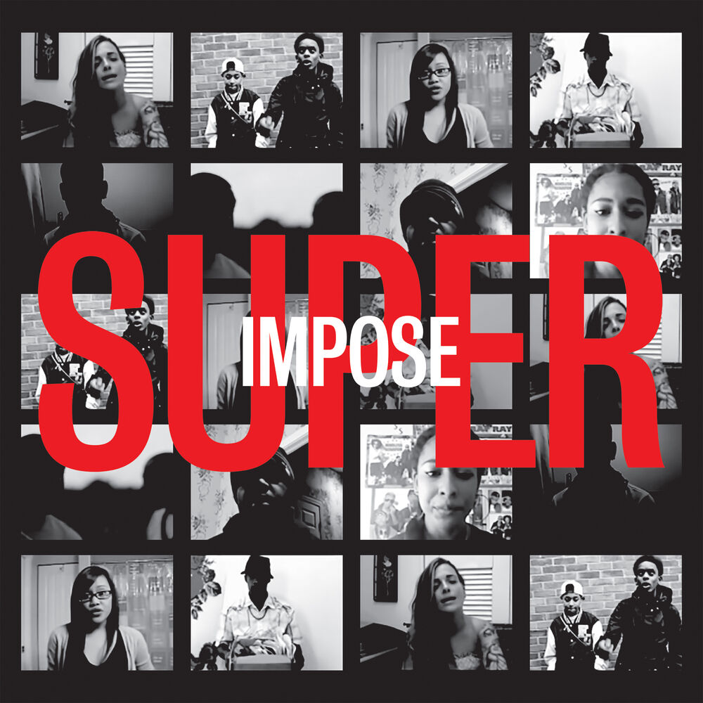 Picture of Superimpose (Music From The Documentary) - EP