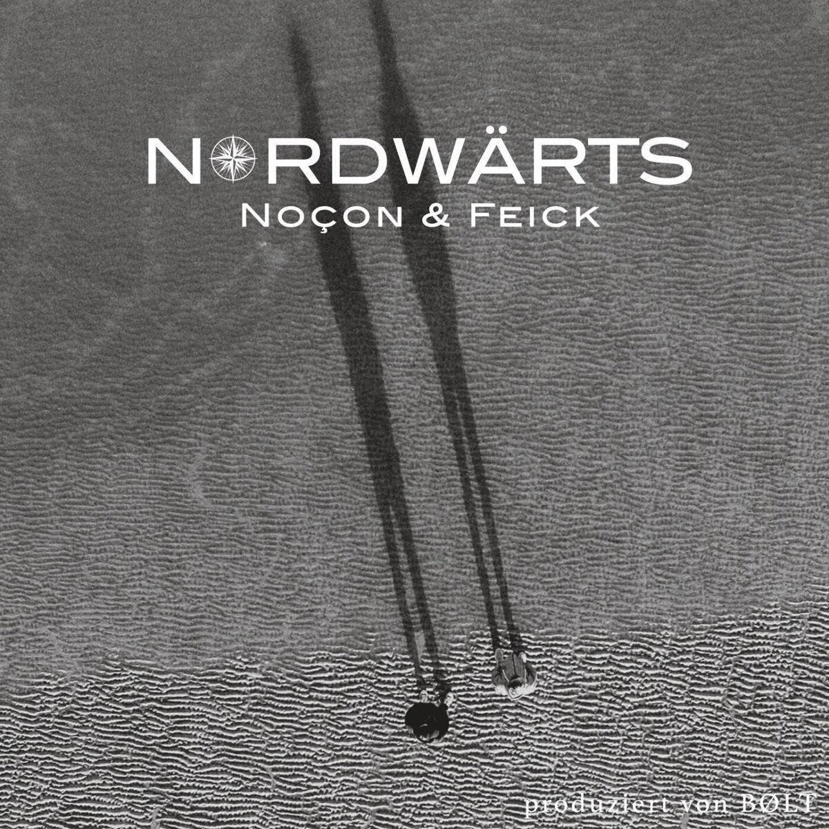 Album cover of Nordwärts