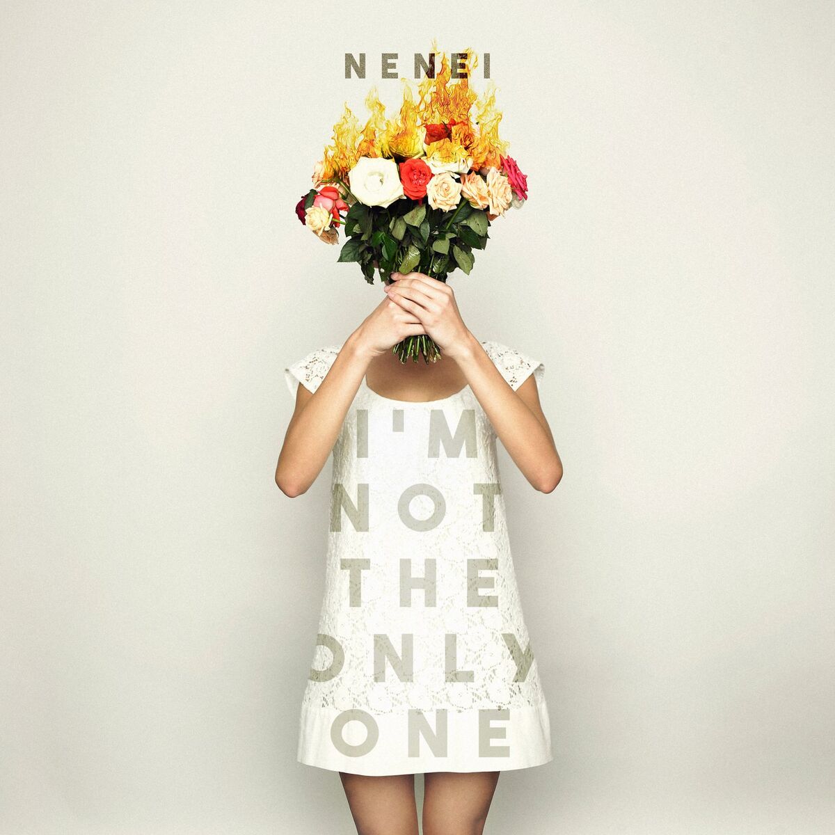 Album cover of I'm Not the Only One