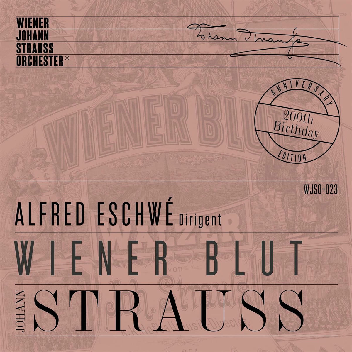 Album cover of Wiener Blut - Anniversary Edition