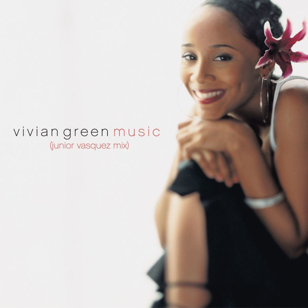 Music (Junior Vasquez Mix) cover