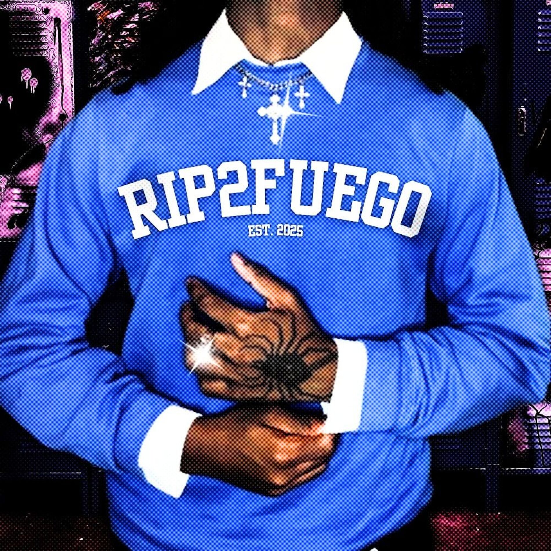 Album cover of RIP2FUEGO