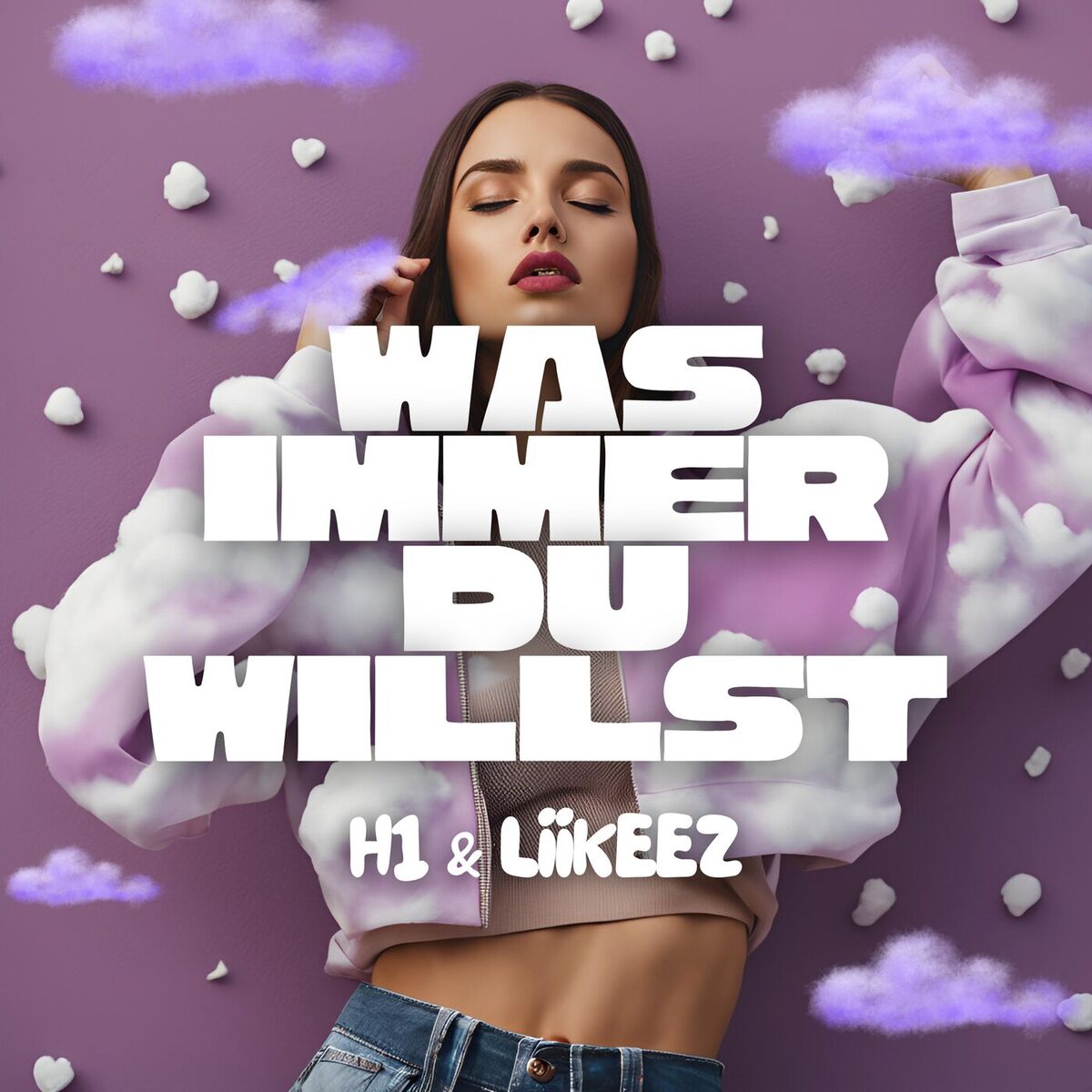 Album cover of Was immer du willst