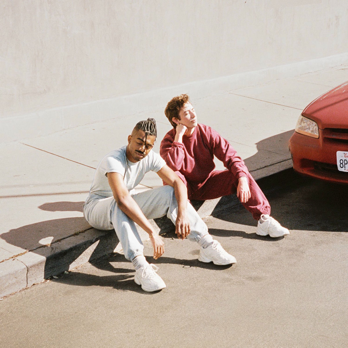 Album cover of Happy with Nothing