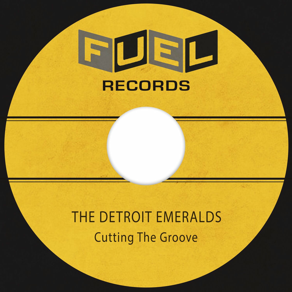 Album cover of Cutting The Groove