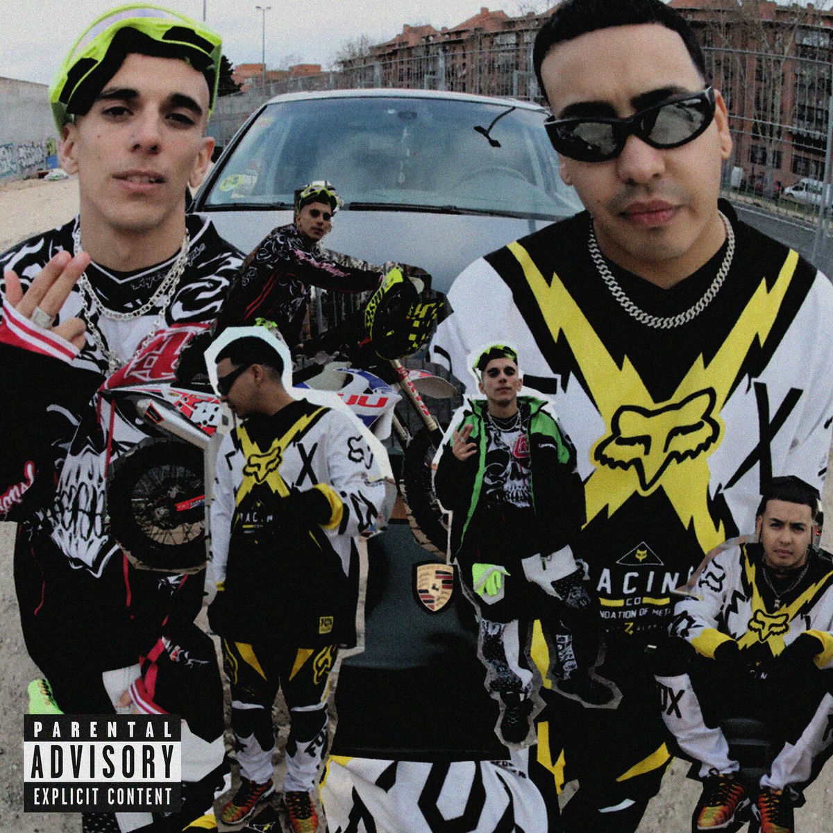 Album cover of TEKILA Y RON