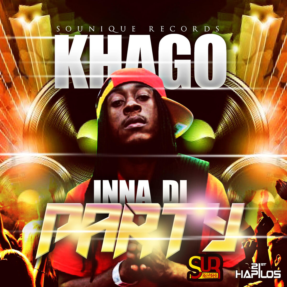Album cover of Inna Di Party