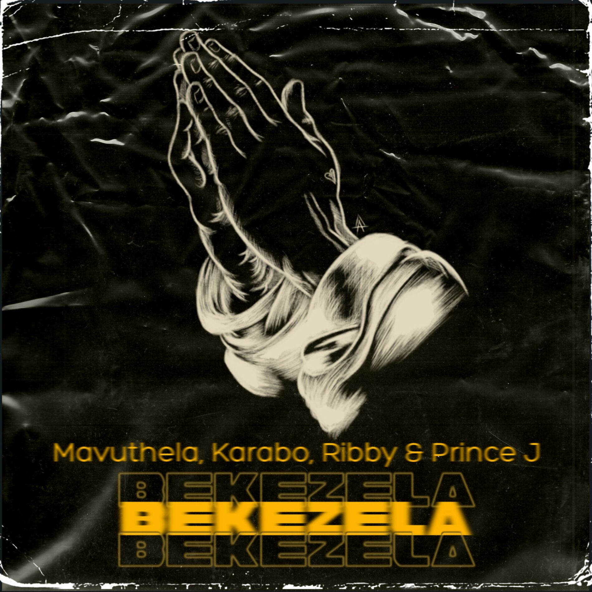 Album cover of Bekezela