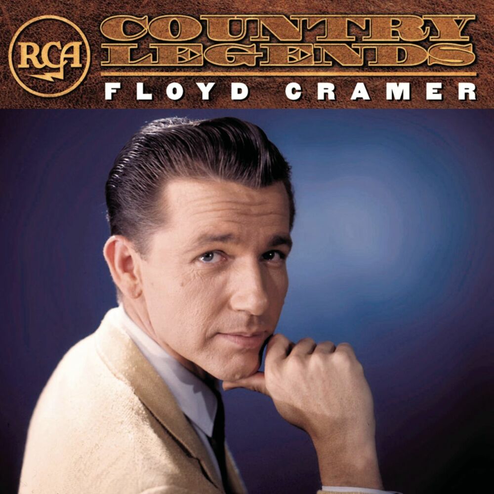 Picture of RCA Country Legends: Floyd Cramer