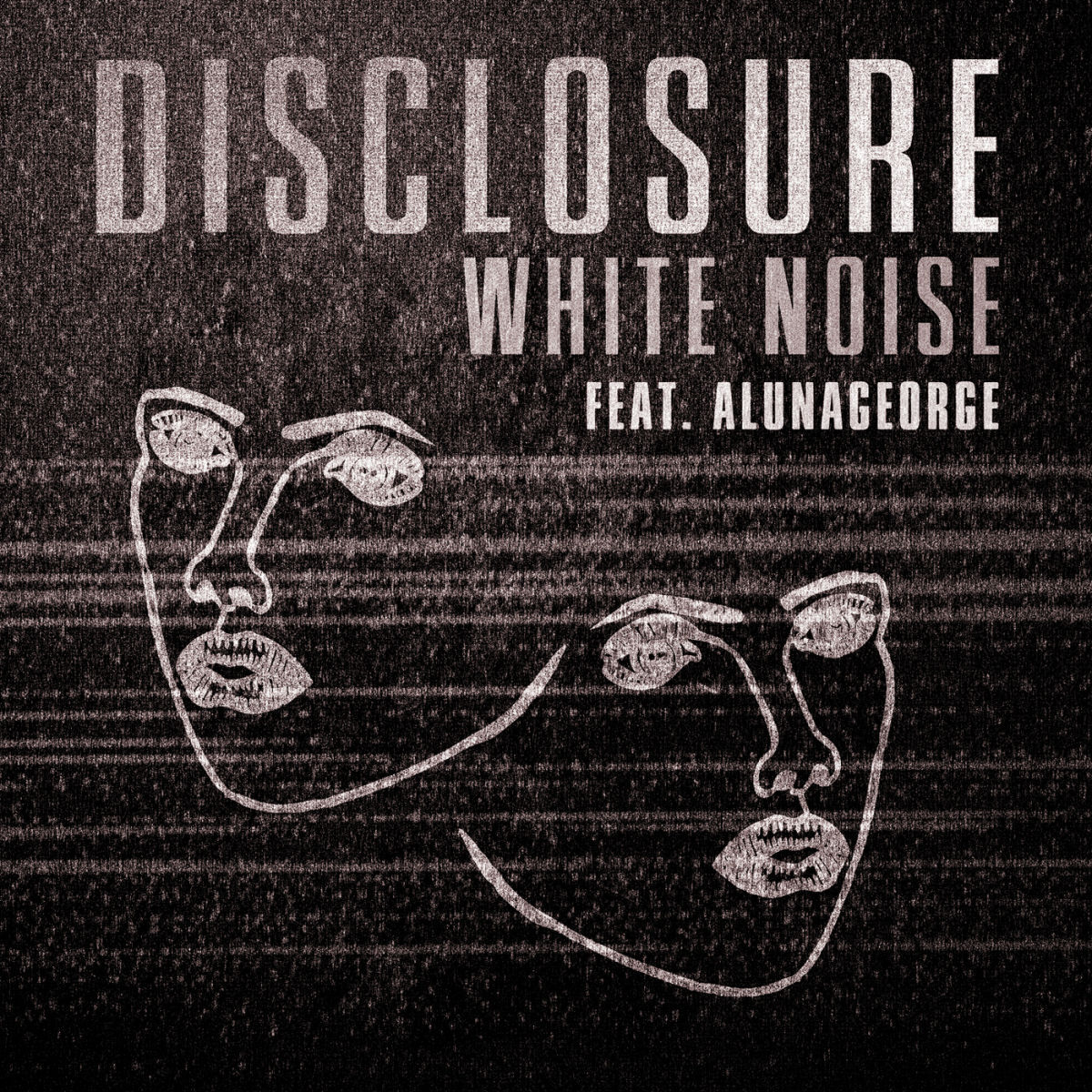 Album cover of White Noise