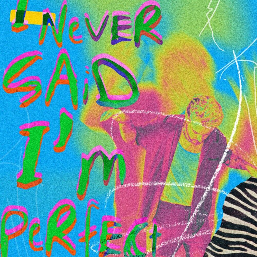 Picture of i never said i'm perfect