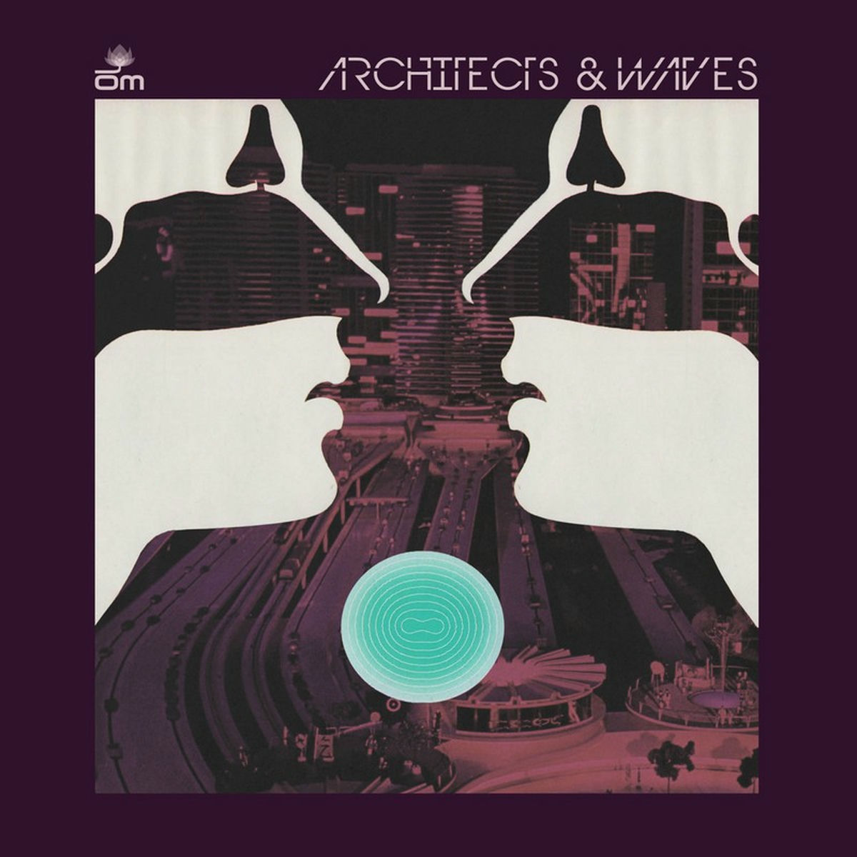 Album cover of Architects & Waves