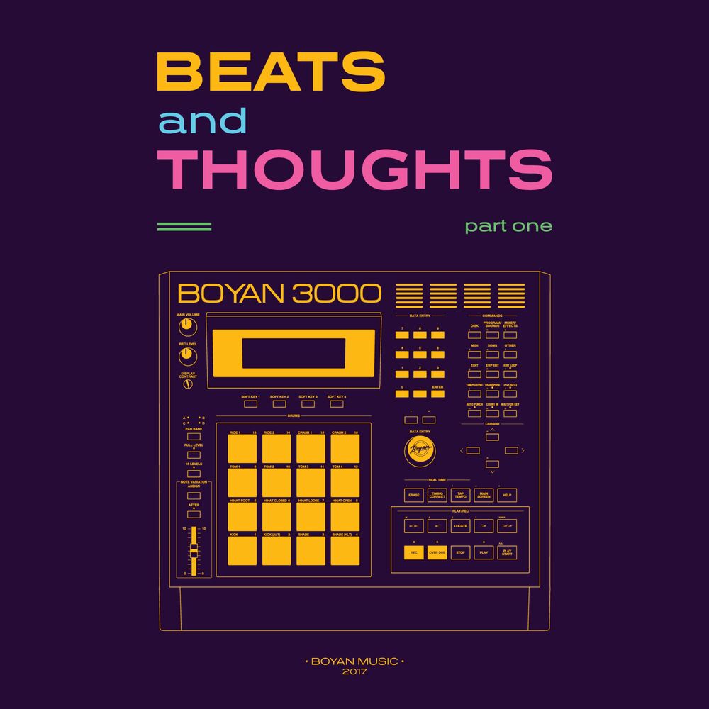 Picture of Beats & Thoughts, Pt. 1