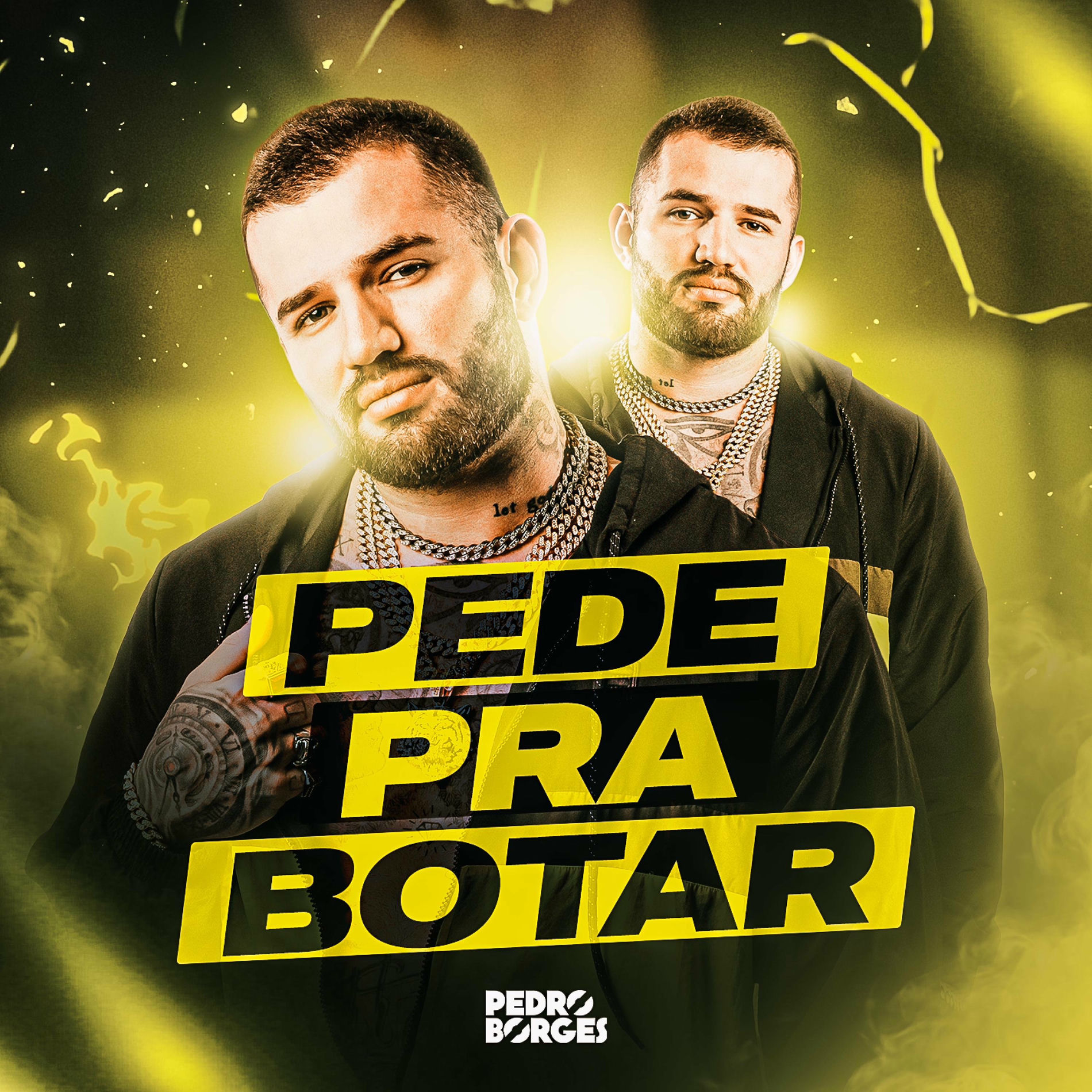 Album cover of Pede pra botar (edit)