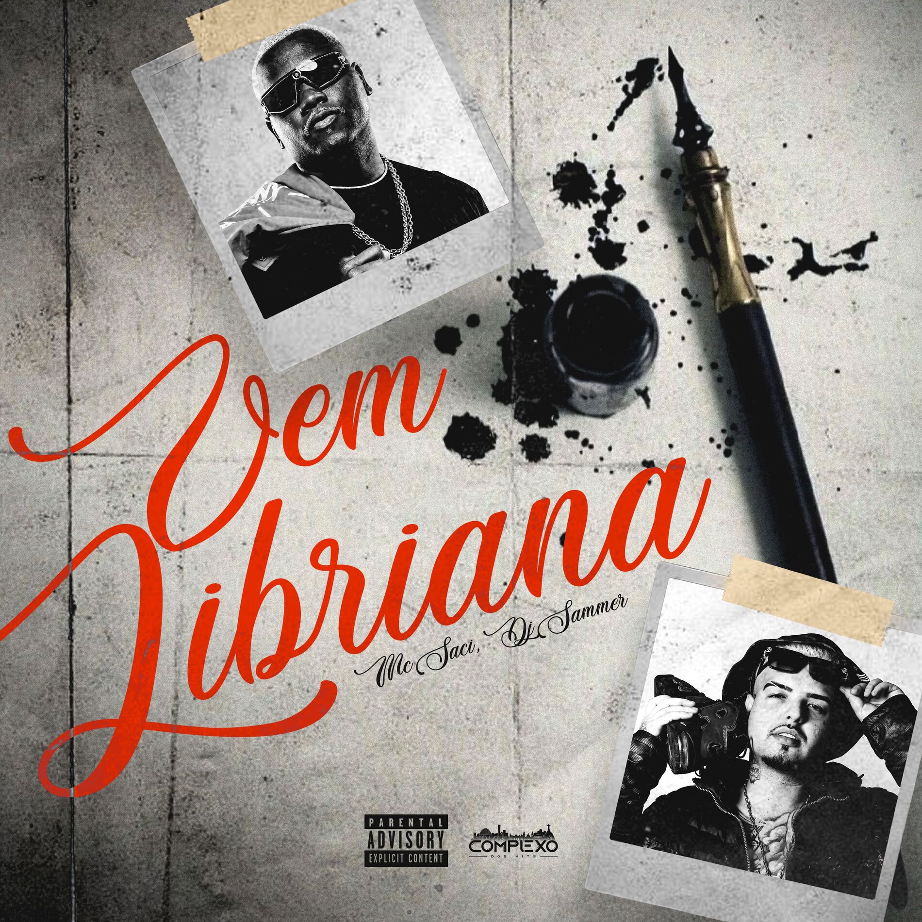 Album cover of Vem Libriana