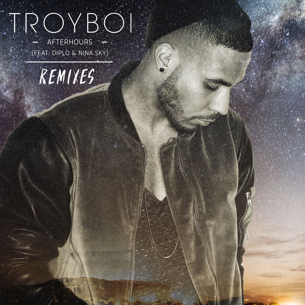 Picture of Afterhours (feat. Diplo & Nina Sky) [Remixes]