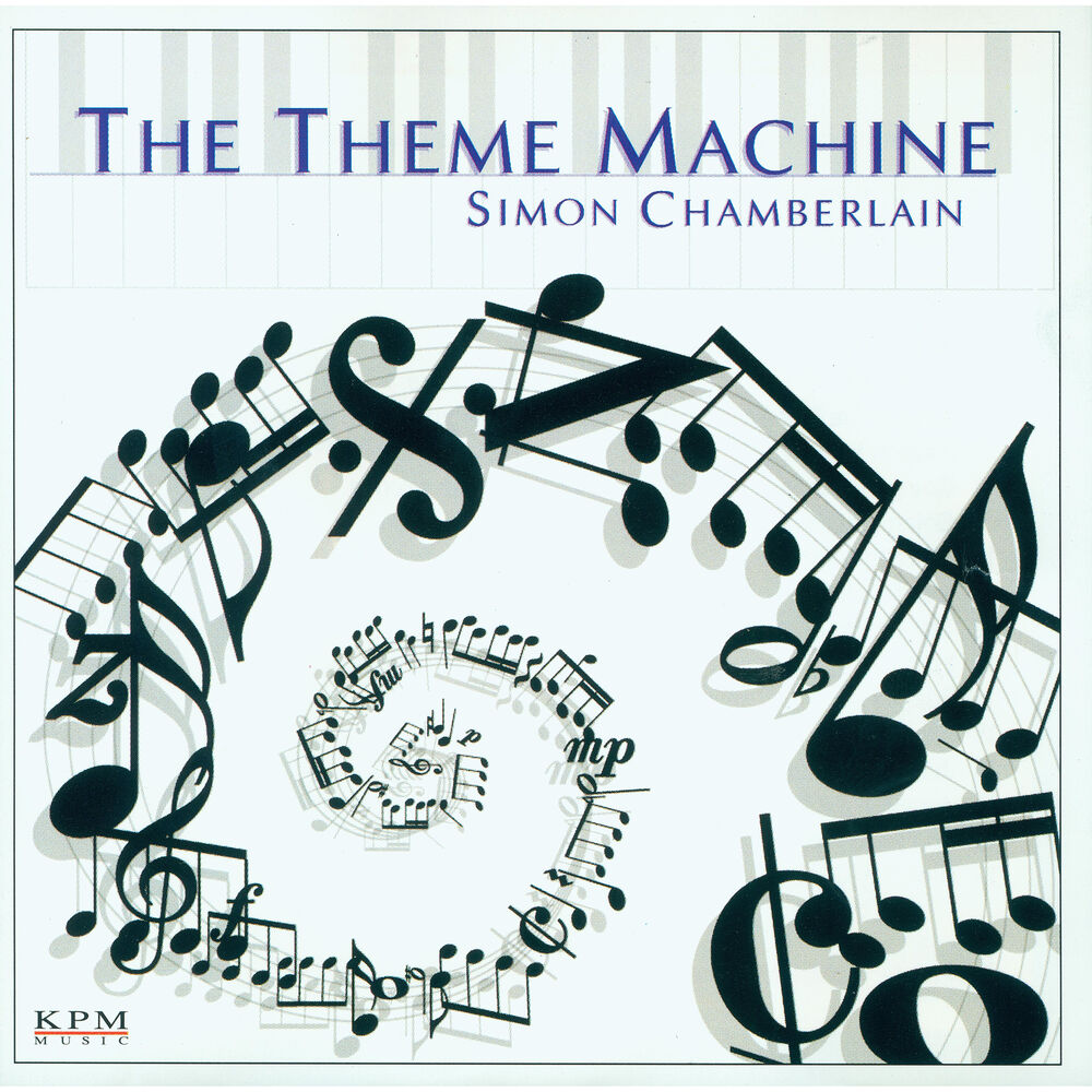 Picture of The Theme Machine