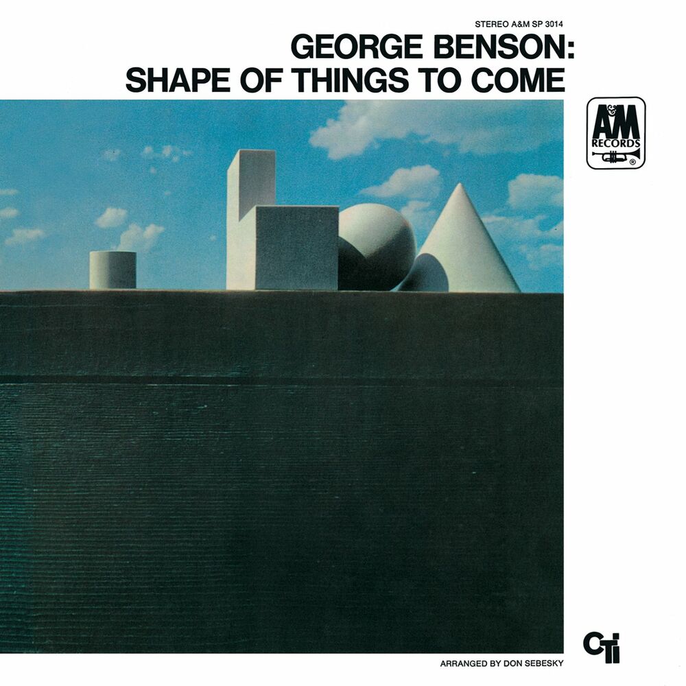 Picture of The Shape Of Things To Come