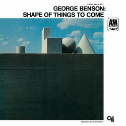 Cover of The Shape Of Things To Come