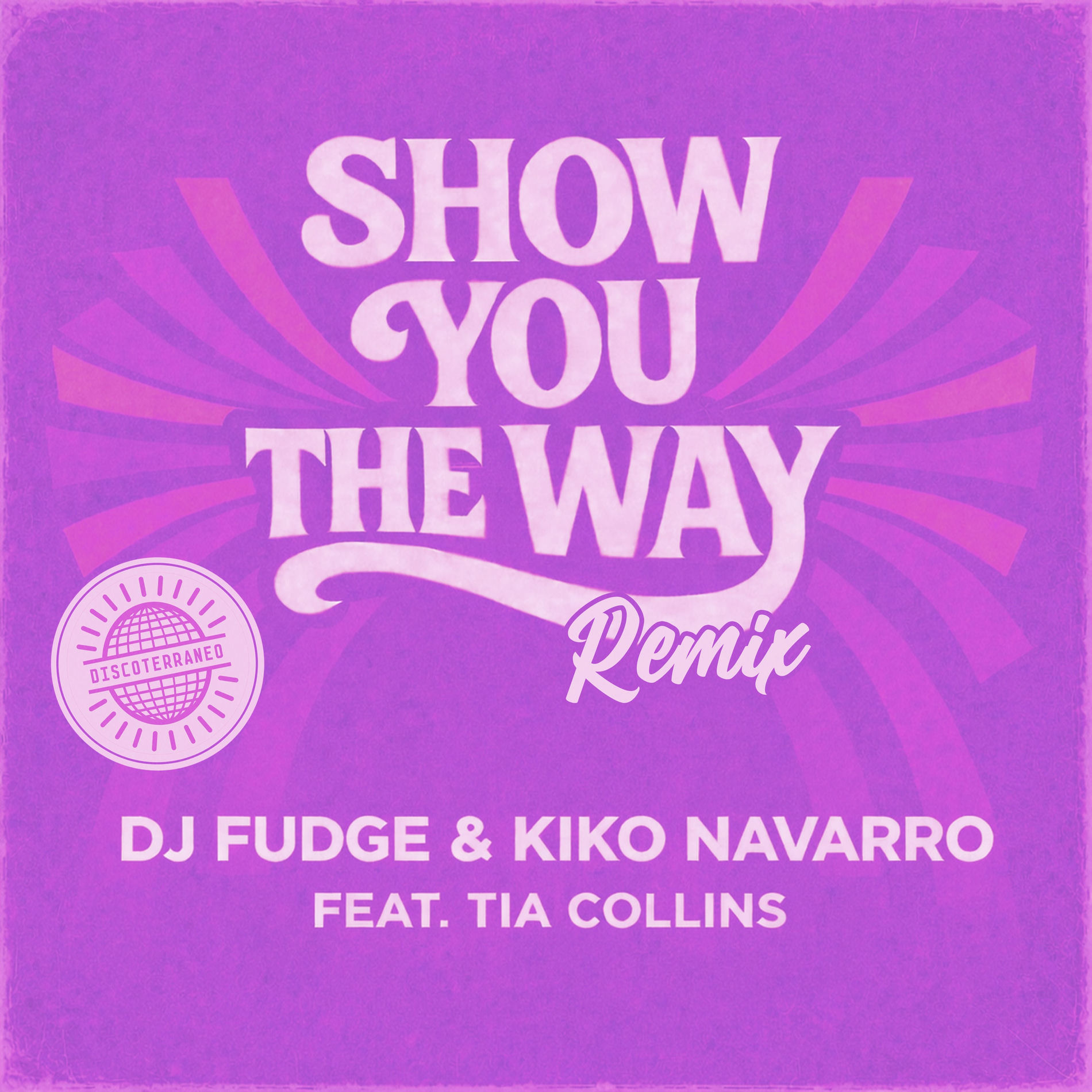 Album cover of Show You The Way (Remix)