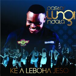 Cover of Ke a Leboha Jeso