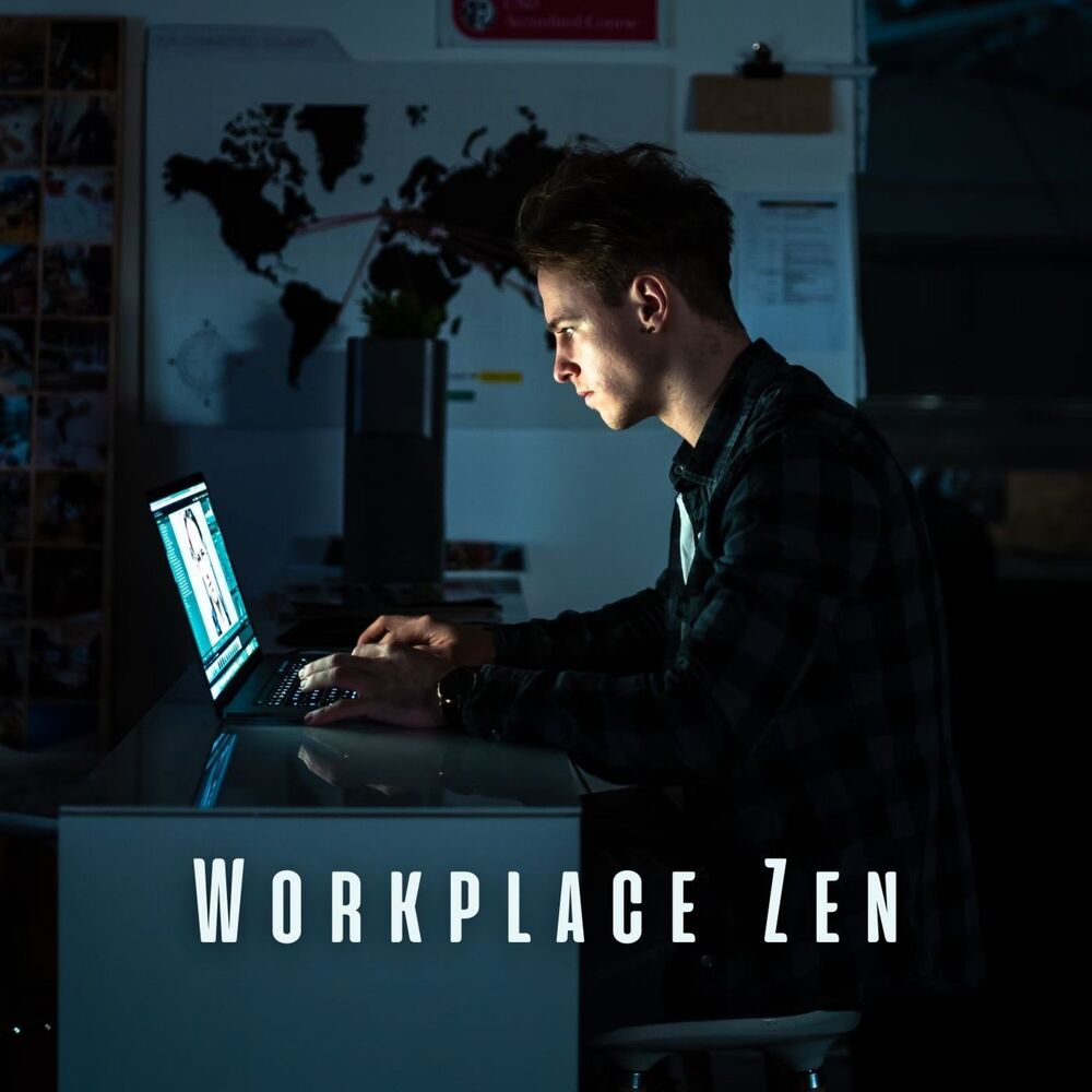 Picture of Workplace Zen: Relaxing Music for a Balanced Work Experience