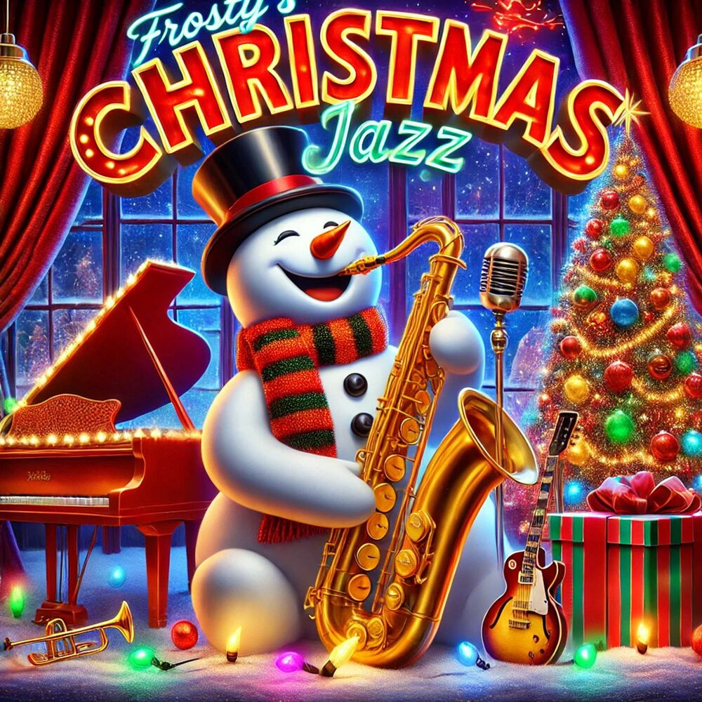 Picture of Frosty's Christmas Jazz