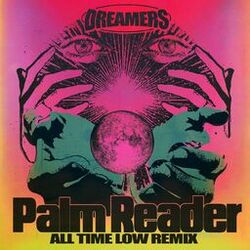 Cover of Palm Reader (All Time Low Remix)