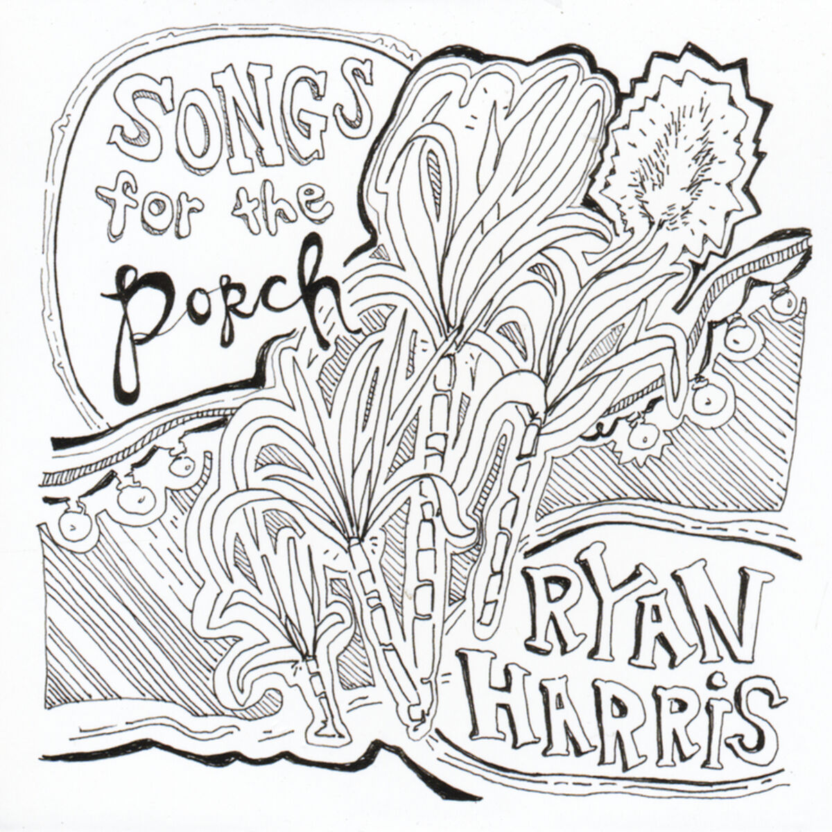 Album cover of Songs for the Porch
