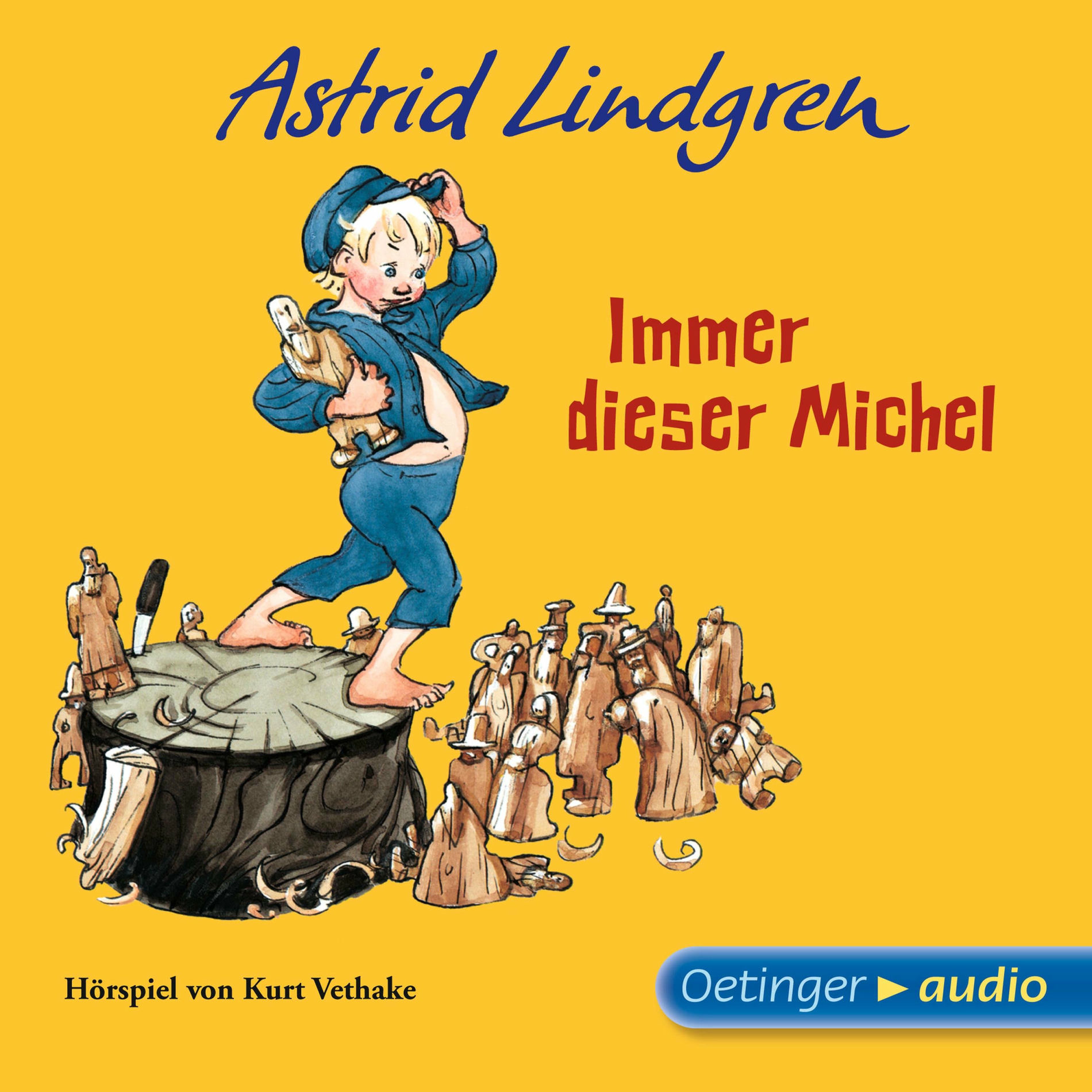 Album cover of Immer dieser Michel