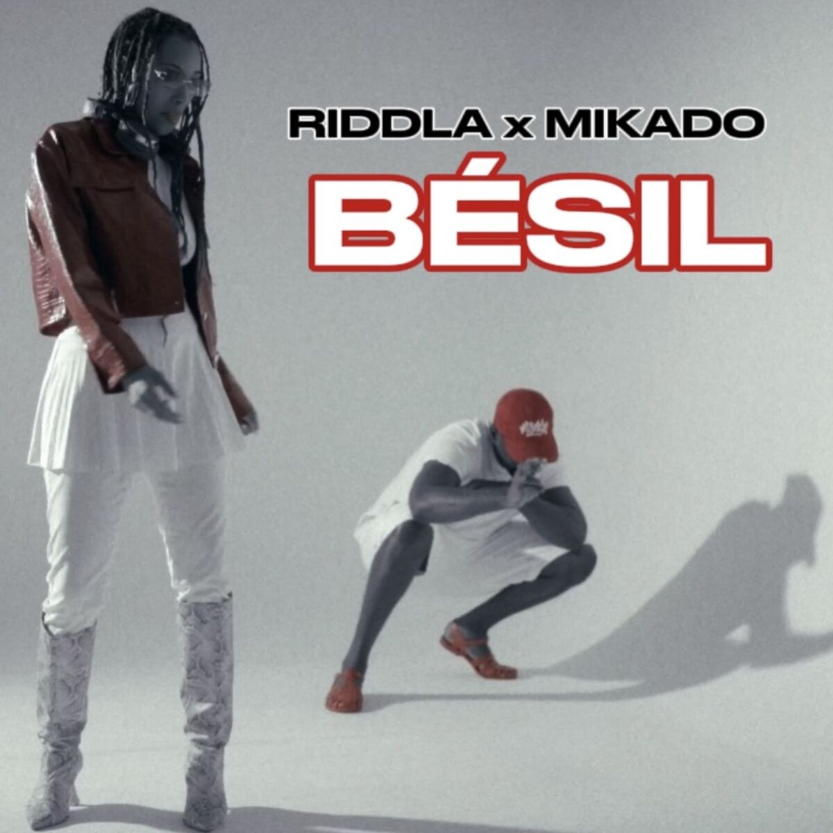 Album cover of BÉSIL
