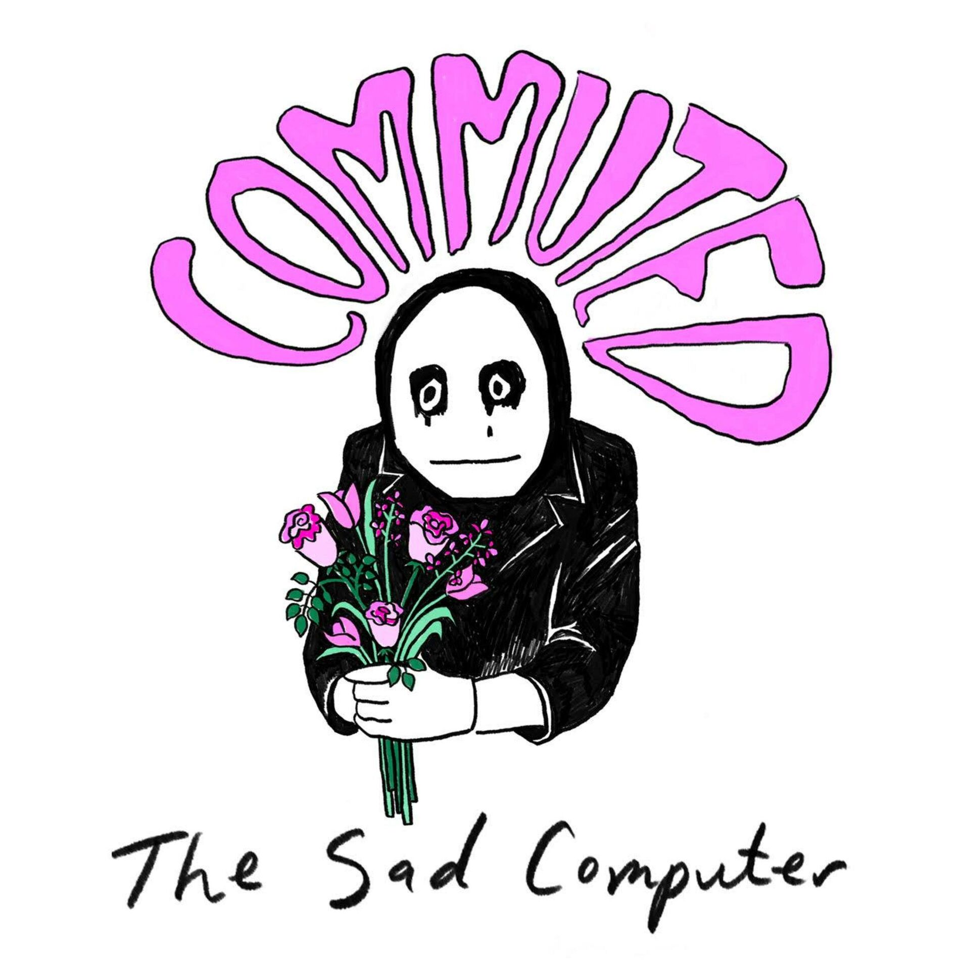 Album cover of The Sad Computer