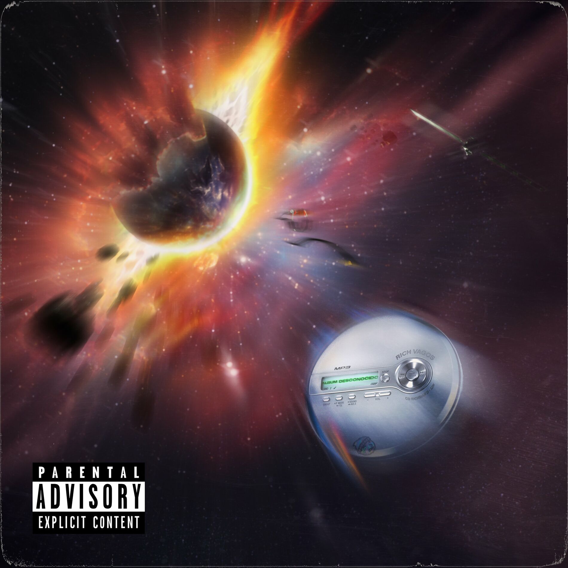 Album cover of Yo No Sé